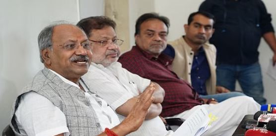 Photo of छत्तीसगढ़ की पांच शक्तिपीठों को जोड़ने केंद्र से मिली हरी झंडी