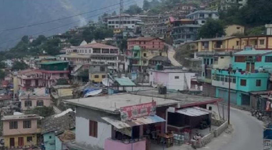 Photo of जोशीमठ का नाम बदलकर हुआ ज्योतिर्मठ