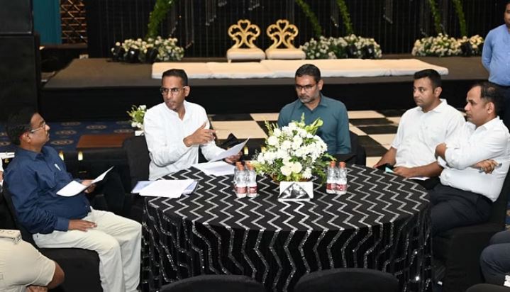 Photo of केन्द्रीय वित्त आयोग कल से छत्तीसगढ़ दौरे पर