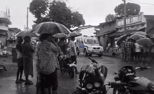 Photo of छत्तीसगढ़ में डबल मर्डर: सक्ती में पति-पत्नी की धारदार हथियार से हत्या, जाँच में जुटी पुलिस