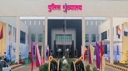 Photo of छत्तीसगढ़: आईपीएस अरुणदेव गौतम और हिमांशु गुप्ता को मिला प्रमोशन, बनाए गए डीजी