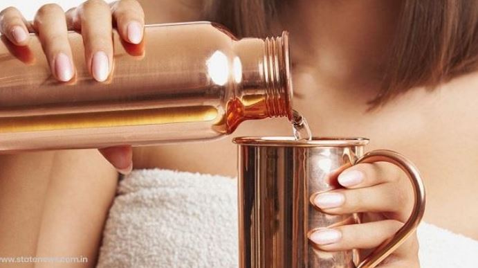 Photo of तांबे के बर्तन में पानी पीने के 6 फायदे जानें