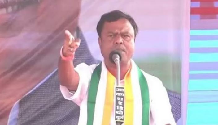 Photo of दीपक बैज बोले- बीजेपी राज में स्वास्थ्य सुविधाएं-कानून व्यवस्था बदहाल