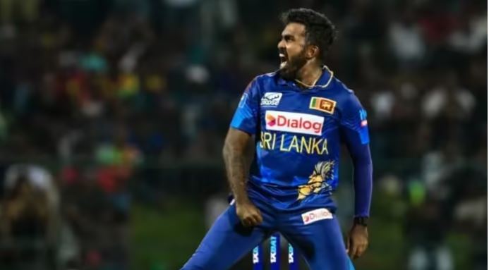 Photo of IND vs SL: दुष्मंथ चमीरा के रिप्लेसमेंट का हुआ एलान