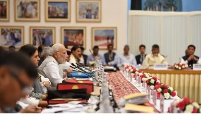 Photo of नीति आयोग की बैठक आज