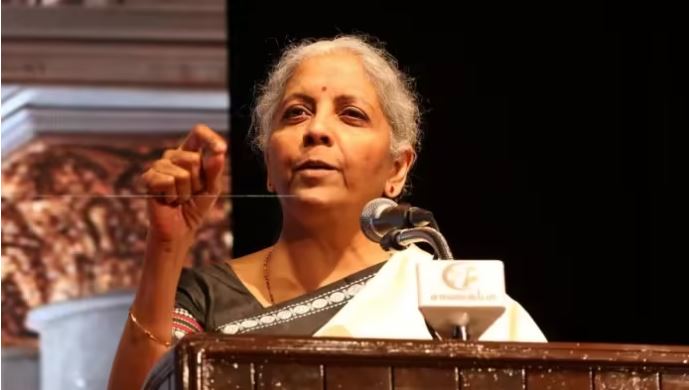 Photo of लोकसभा में जम्मू-कश्मीर से जुड़ा विधेयक पेश करेंगी वित्त मंत्री सीतारमण