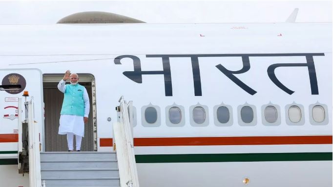 Photo of प्रधानमंत्री मोदी रूस-ऑस्ट्रिया की तीन दिवसीय यात्रा पर हुए रवाना