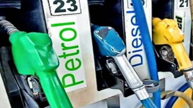 Photo of 28 जुलाई के लिए जारी हुए पेट्रोल-डीजल के दाम