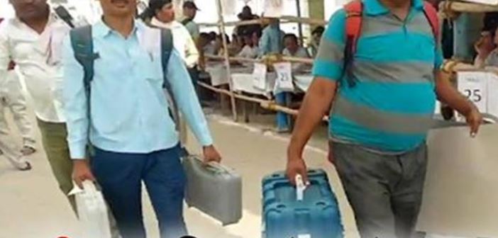 Photo of बद्रीनाथ विस क्षेत्र में मतदान से दो दिन पहले जाएंगी पोलिंग पार्टियां