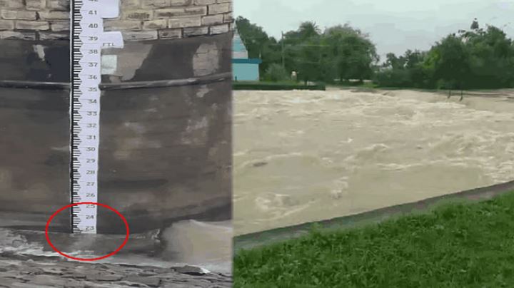 Photo of बालोद में बाढ़ का कहर: स्कूलों में भरा पानी… बस स्टैंड बने तालाब