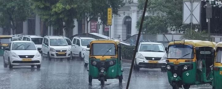 Photo of बिहार के इन 12 जिलों में बारिश और वज्रपात का अलर्ट