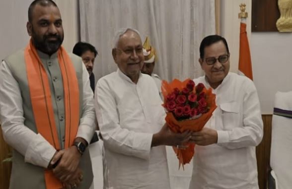 Photo of अवधेश नारायण सिंह निर्वाचित हुए बिहार विधान परिषद के सभापति