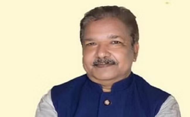 Photo of बिहार के मंत्री दिलीप कुमार जायसवाल बीजेपी की प्रदेश इकाई के नए अध्यक्ष नियुक्त