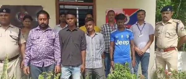 Photo of सासारामः मानव तस्करी पर पुलिस का शिकंजा ,11 बच्चों को किया रेस्क्यू