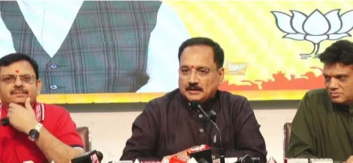 Photo of दिल्ली प्रदेश भाजपा कार्यकारिणी की बैठक आज