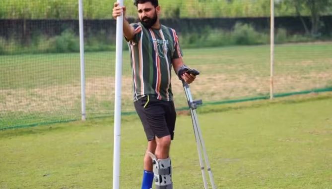 Photo of मोहम्मद शमी की वापसी पर आया बड़ा अपडेट