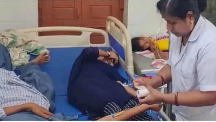 Photo of एमपी: बड़वानी के सरकारी हॉस्टल में रह रहीं 44 लड़कियां बीमार