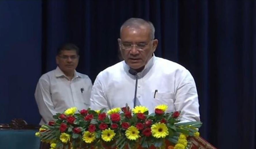 Photo of एमपी: मोहन यादव मंत्रिमंडल का विस्तार, रामनिवास रावत ने ली मंत्री पद की शपथ