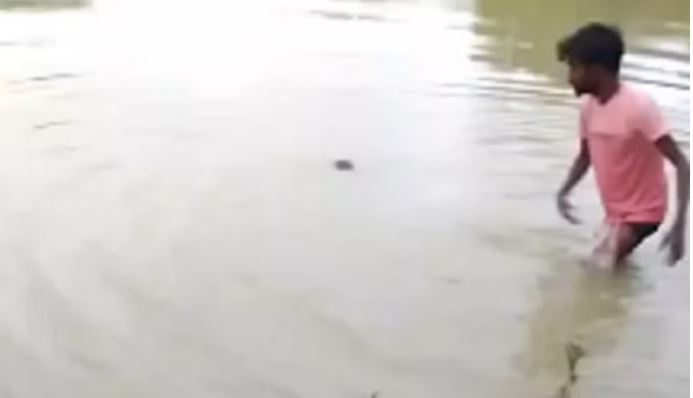 Photo of रायगढ़: तालाब में डूबने से मासूम बच्चे की मौत, मामले की जांच में जुटी पुलिस