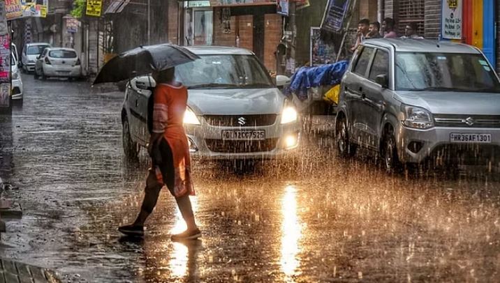 Photo of छत्तीसगढ़ में आज से अधिकांश हिस्सों में बरसेंगे बादल, दक्षिण भाग में भारी बारिश के आसार