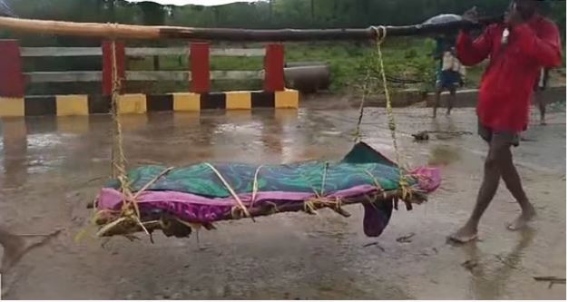 Photo of सुकमा में उफान पर नदी-नाले : बारिश से जनजीवन अस्त-व्यस्त…