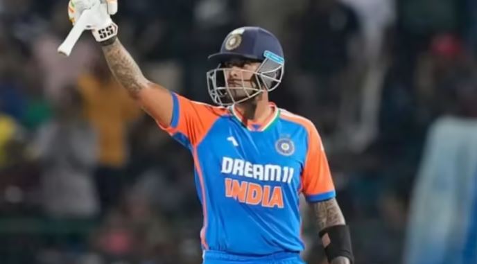 Photo of सूर्यकुमार यादब की नजरें दूसरे टी20 में बड़े कीर्तिमान पर