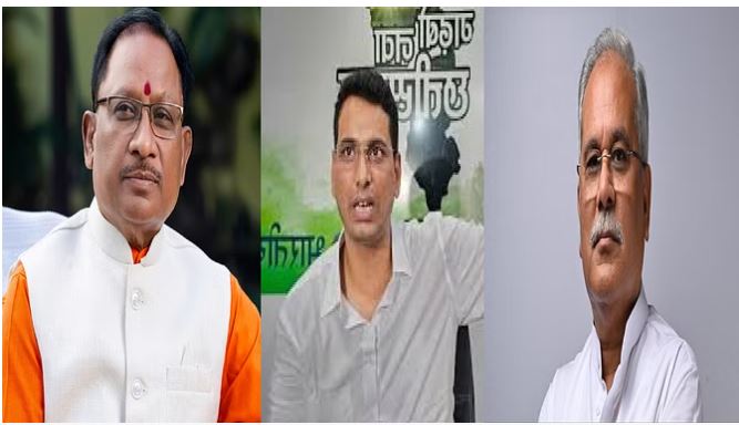 Photo of कांग्रेस विधायक को जेल: भूपेश बोले- हमारे नेताओं को फंसाने की साजिश