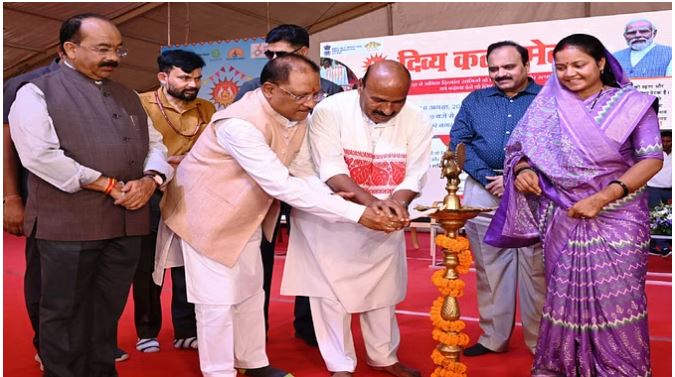 Photo of रायपुर में बनेगा ‘दिव्यांगजन पार्क’