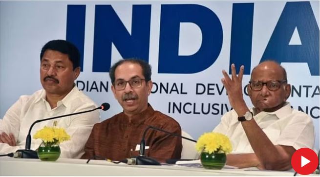 Photo of महाराष्ट्र: कांग्रेस ने बताया किस आधार पर एमवीए में होगा सीटों का बंटवारा