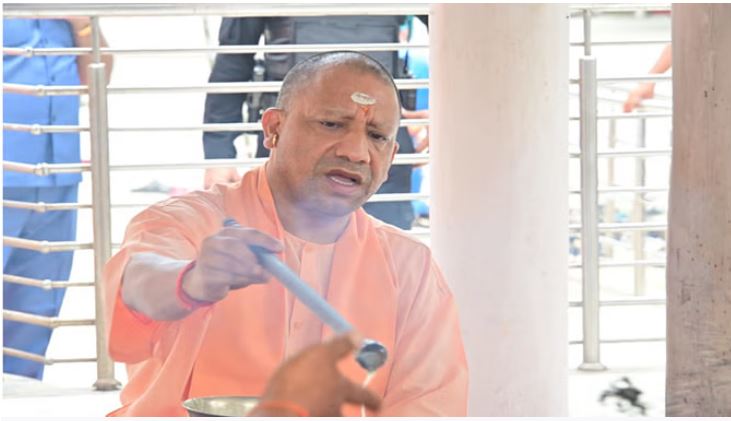 Photo of जन्माष्टमी पर मथुरा आ सकते हैं सीएम योगी