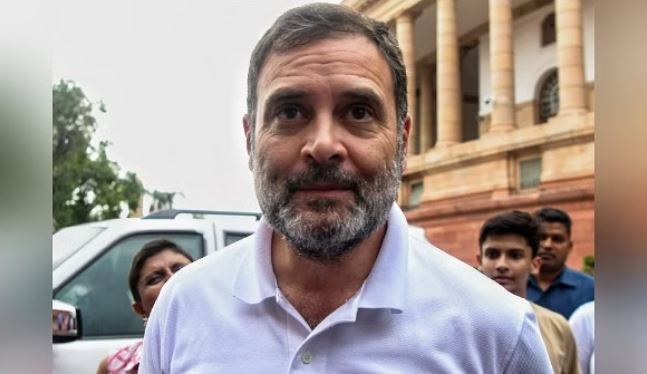 Photo of 24 अगस्त को प्रयागराज में संविधान सम्मान सम्मेलन में हिस्सा लेंगे राहुल गांधी