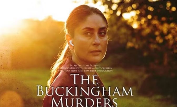 Photo of ‘द बकिंघम मर्डर्स’ का टीजर जारी…