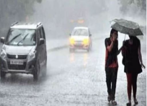 Photo of यूपी का मौसम: प्रदेश के कई जिलों में भारी बारिश की चेतावनी