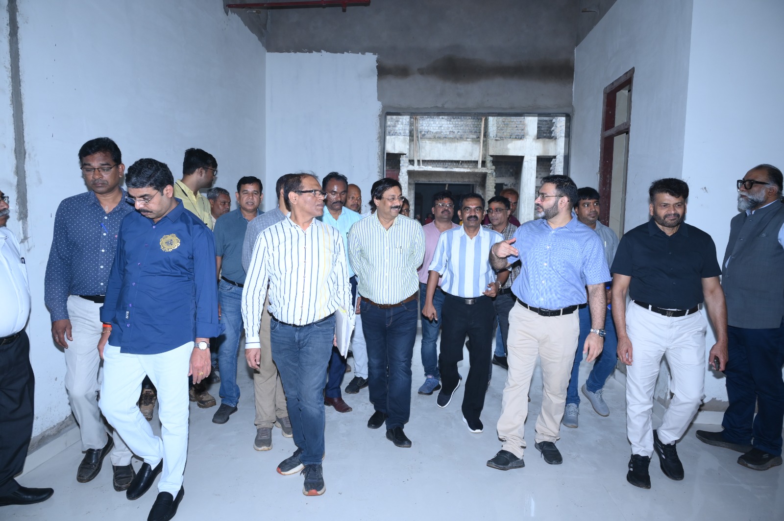 Photo of छत्तीसगढ़ में आगामी बजट सत्र तक तैयार हो सकता हैं विधानसभा का नया भवन