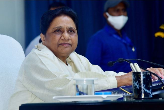 Photo of बसपा की राष्ट्रीय कार्यकारिणी की बैठक आज