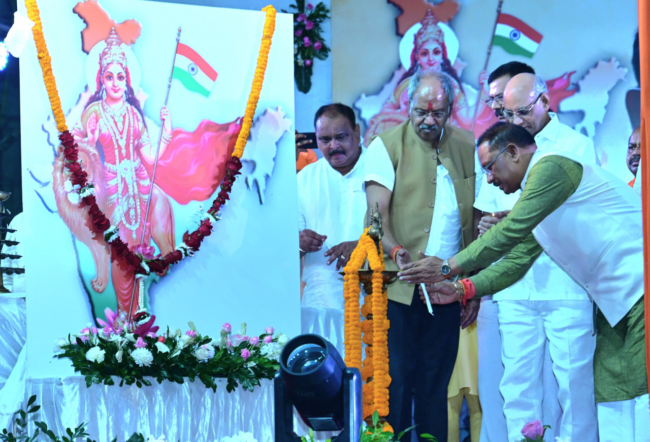 Photo of वीर सपूतों के बलिदान से मिली है आजादी : मुख्यमंत्री साय