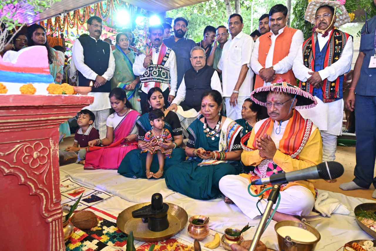 Photo of किसानों की खुशहाली और समृद्धि सरकार का ध्येय – साय