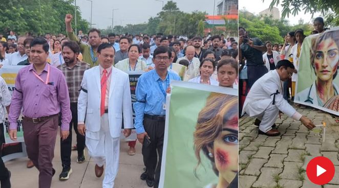 Photo of दिल्ली: सुप्रीम कोर्ट के आश्वासन के बाद डॉक्टरों की हड़ताल खत्म