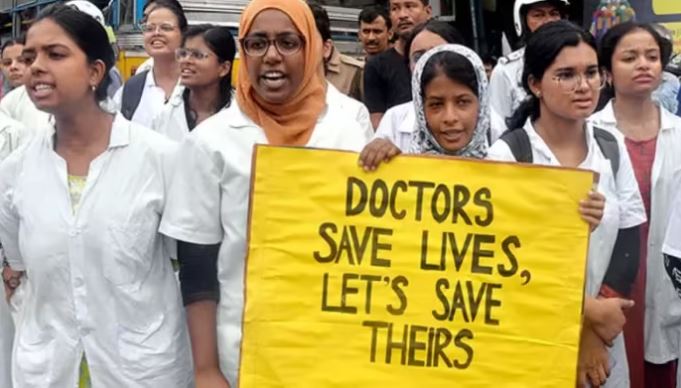 Photo of आज देशभर के अस्पतालों में बंद रहेंगी ओपीडी सेवाएं…