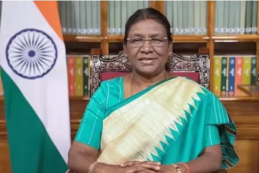 Photo of राष्ट्रपति मुर्मू ने किया 103 वीरता पुरस्कारों का एलान