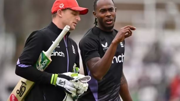 Photo of इंग्लैंड ने ऑस्ट्रेलिया सीरीज के लिए किया टीम का एलान