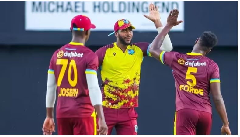 Photo of WI vs SA: साउथ अफ्रीका के खिलाफ टी20I सीरीज के लिए वेस्टइंडीज स्क्वाड घोषित