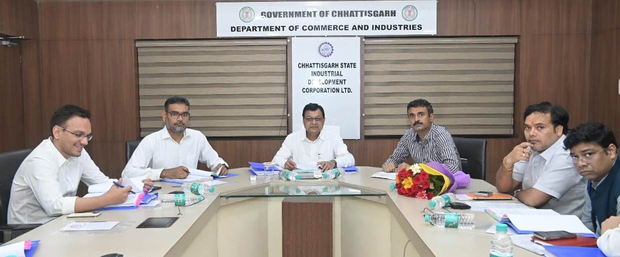 Photo of नई औद्योगिक नीति के आधार पर निवेश करने का होगा एक बड़ा आकर्षण- देवांगन  