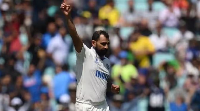 Photo of मोहम्मद शमी की भारतीय टीम में वापसी पर आया बड़ा अपडेट