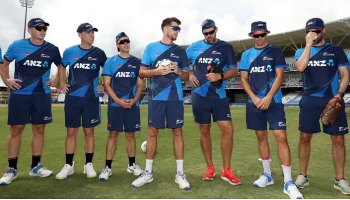 Photo of न्यूजीलैंड ने अफगानिस्तान और श्रीलंका के खिलाफ टेस्ट सीरीज के लिए किया टीम का एलान