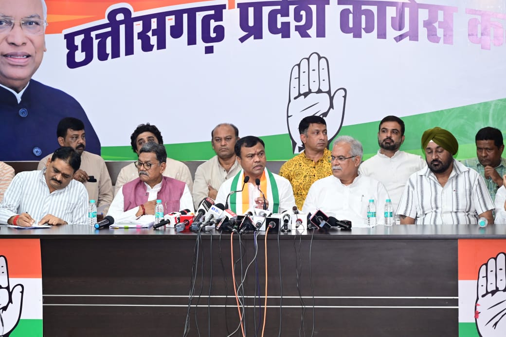 Photo of विधायक देवेन्द्र यादव की गिरफ्तारी के विरोध में कांग्रेस 24 अगस्त को करेंगी धरना प्रदर्शन