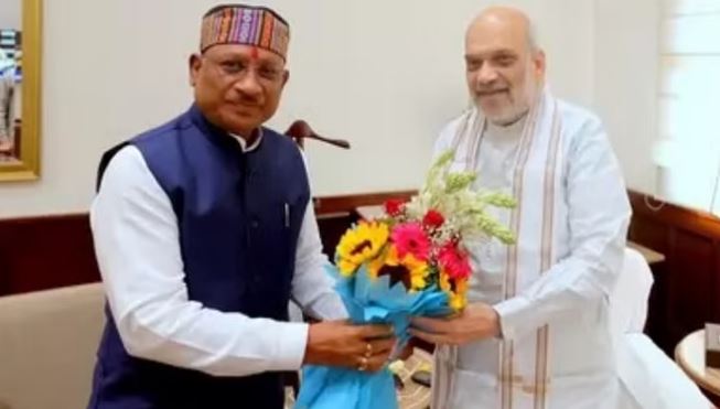 Photo of आज रायपुर आएंगे अमित शाह; दो दिनी दौरे में नक्सल के खात्मे पर होगी चर्चा