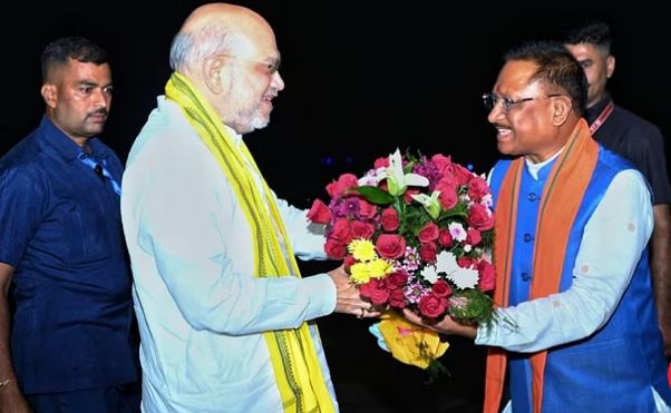 Photo of आज नक्सल विरोधी अभियानों के लिए बैठक करेंगे गृहमंत्री शाह