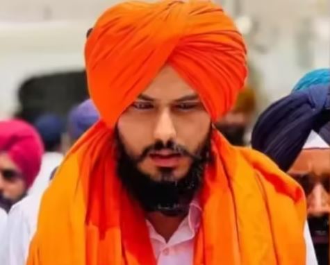 Photo of कट्टरपंथी अमृतपाल सिंह को सुप्रीम कोर्ट से राहत