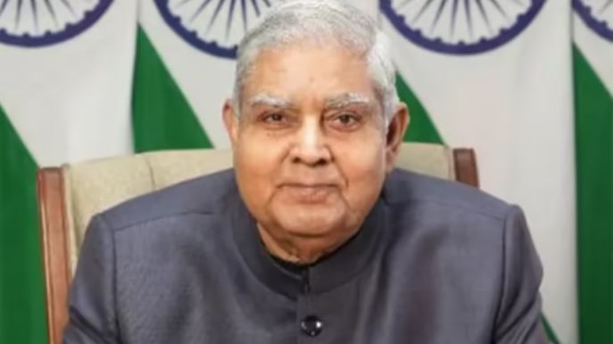 Photo of उपराष्ट्रपति धनखड़ ने स्वतंत्रता दिवस पर देशवासियों को दी शुभकामनाएं